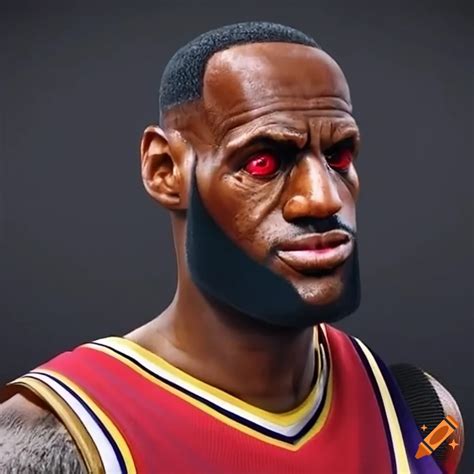 evil lebron